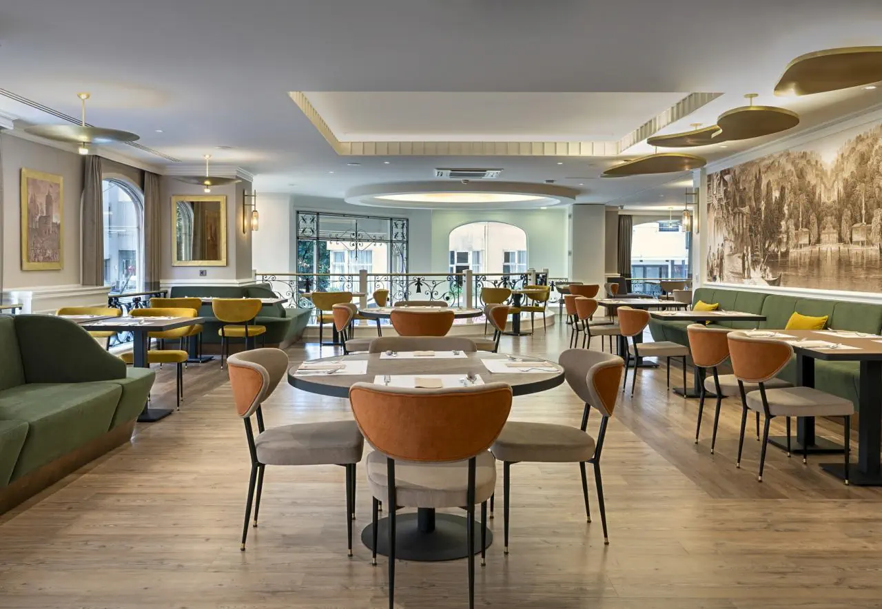 Occidental Taksim Hotel 4*, фото 8
