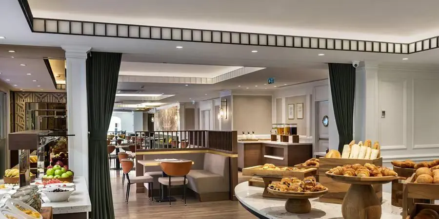 Occidental Taksim Hotel 4*, фото 9