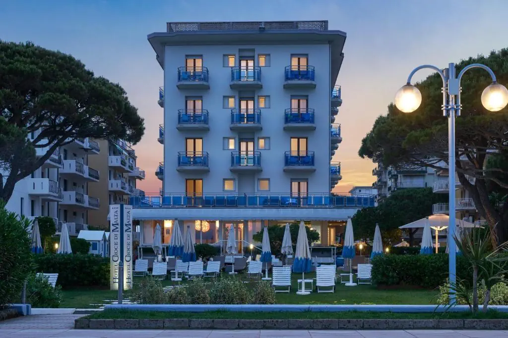 Croce di Malta 4*