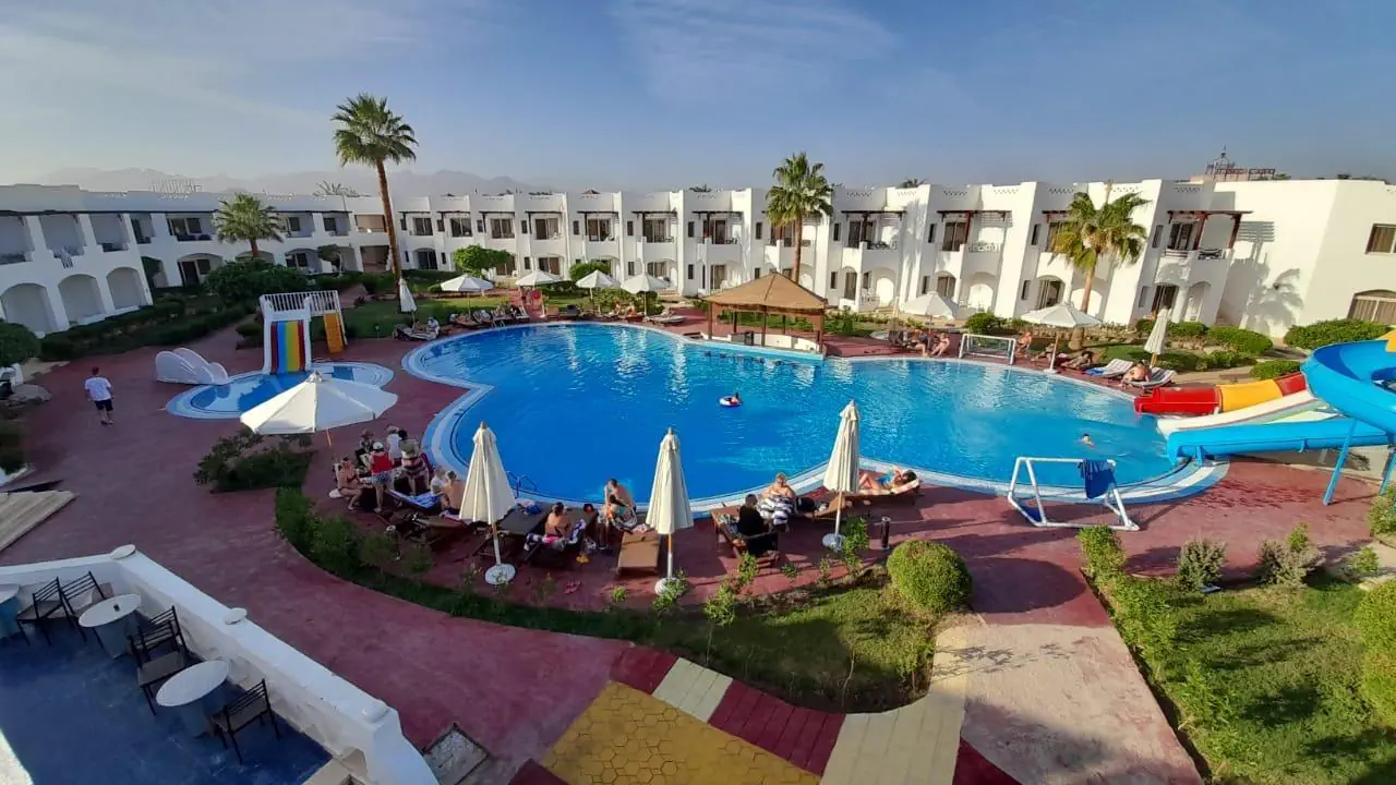 Uni Sharm Aqua Hotel