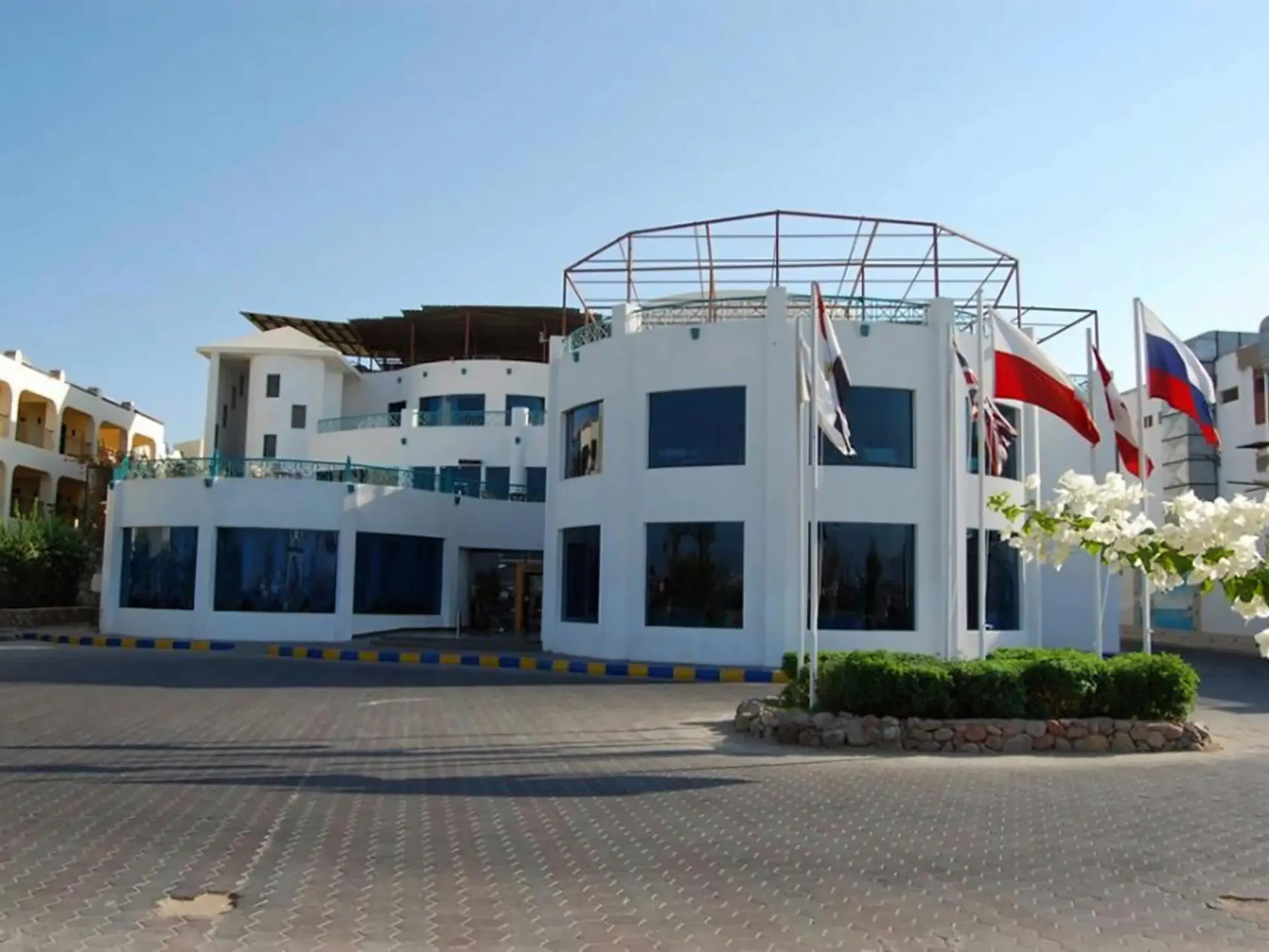 Sharm Cliff Resort 3*