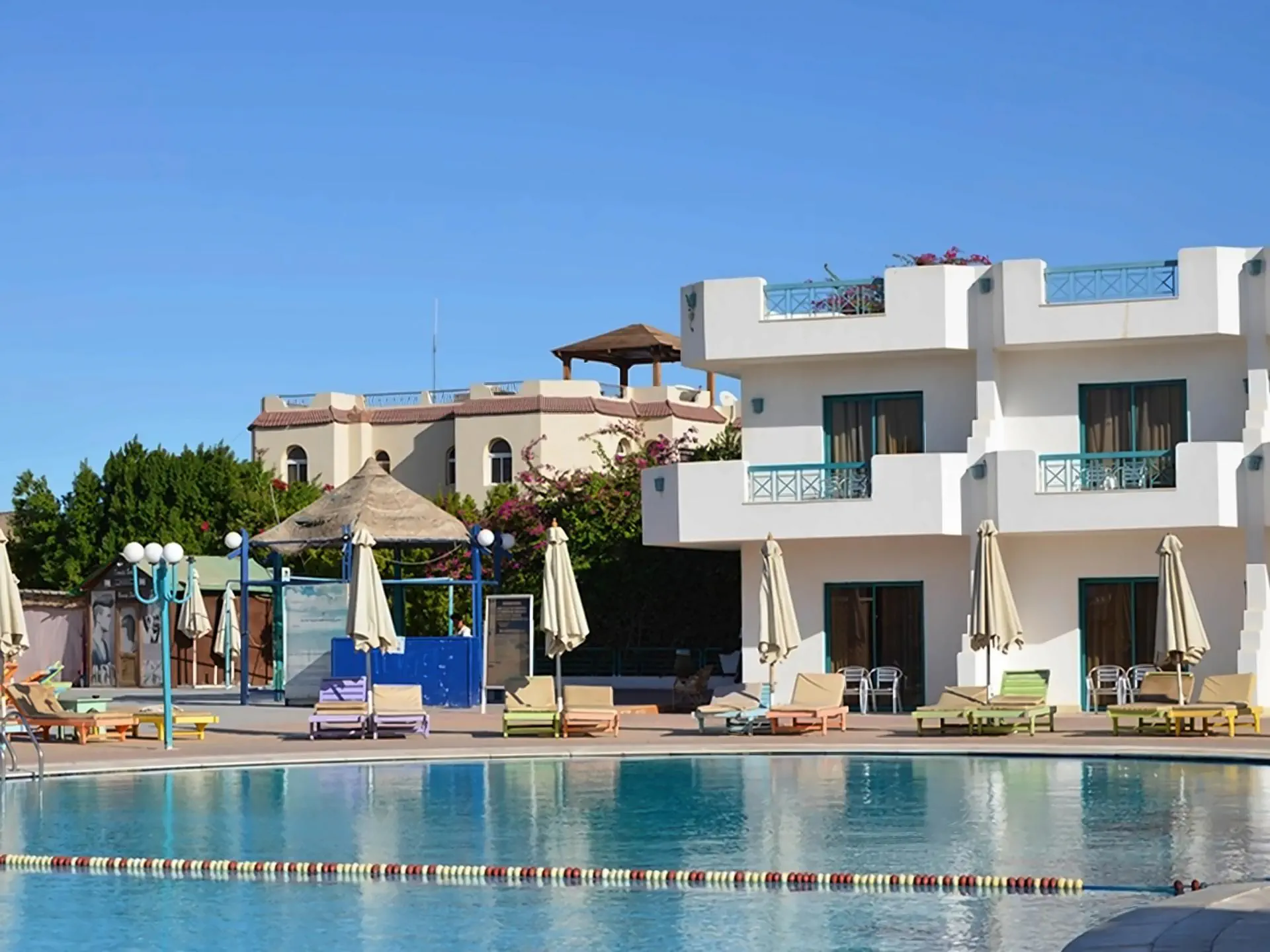 Sharm Cliff Resort 3*, фото 8