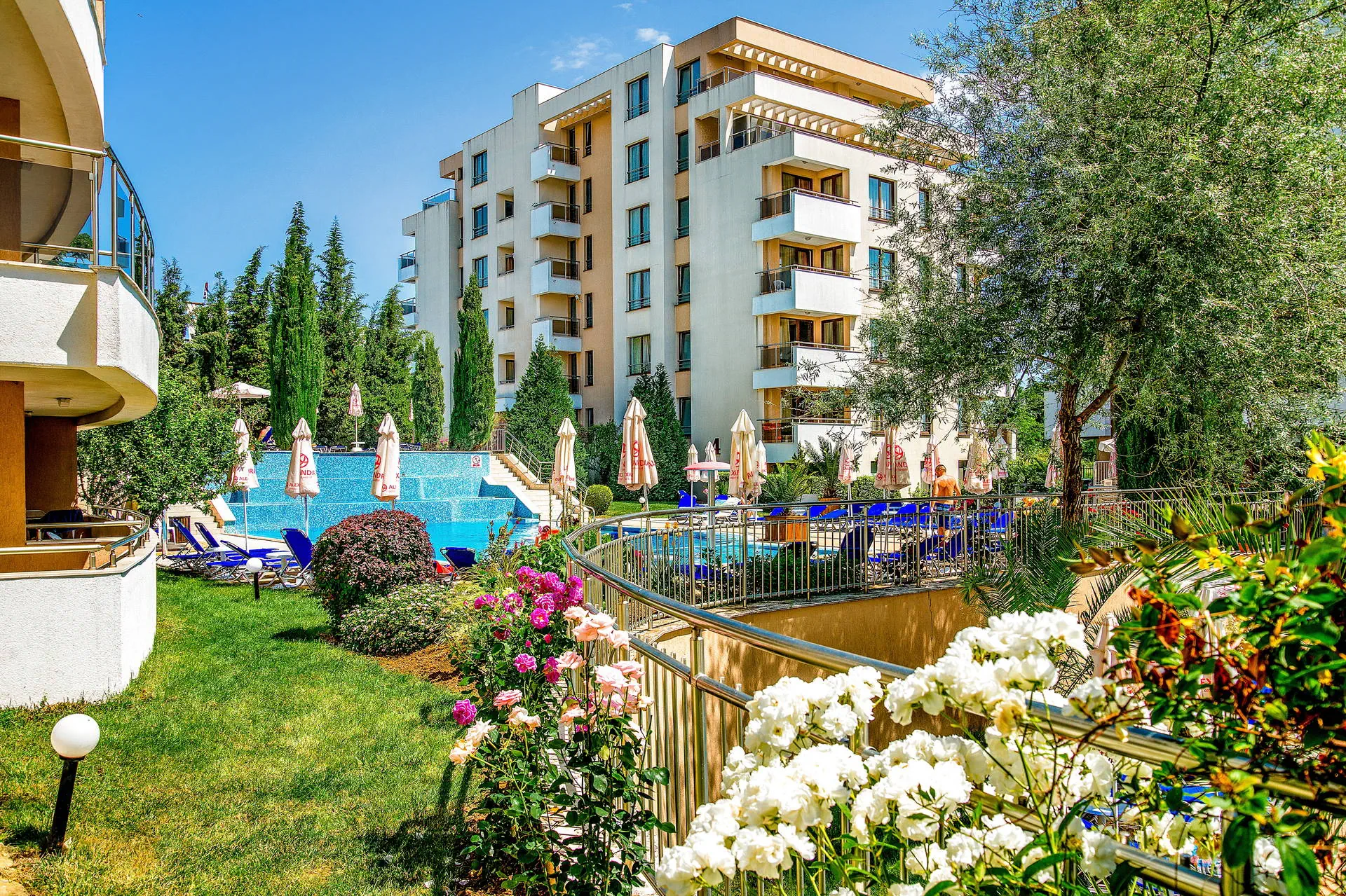Hermes Alexandria Club 4*, фото 2