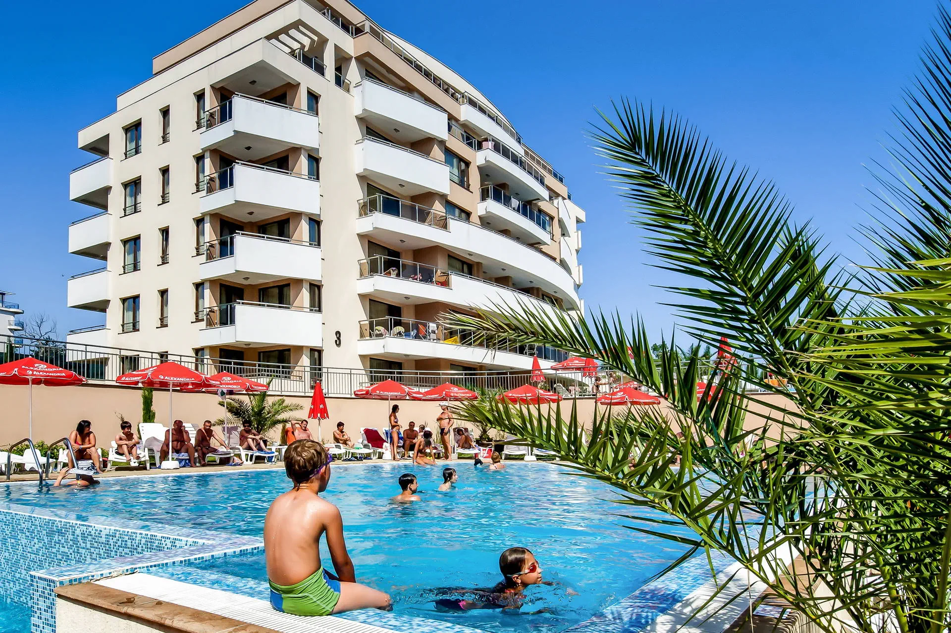 Hermes Alexandria Club 4*