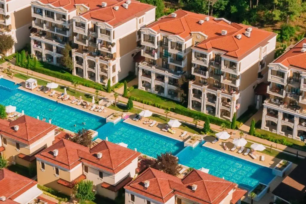Green Life Beach Resort 3*