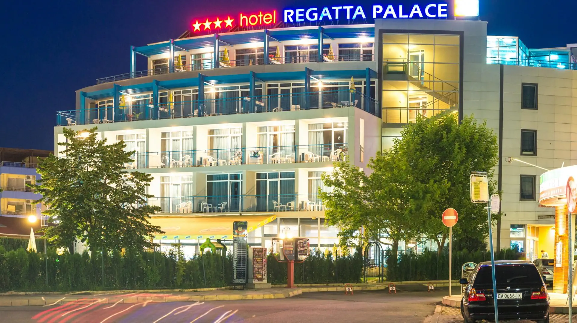 Regatta Palace 4*, фото 2