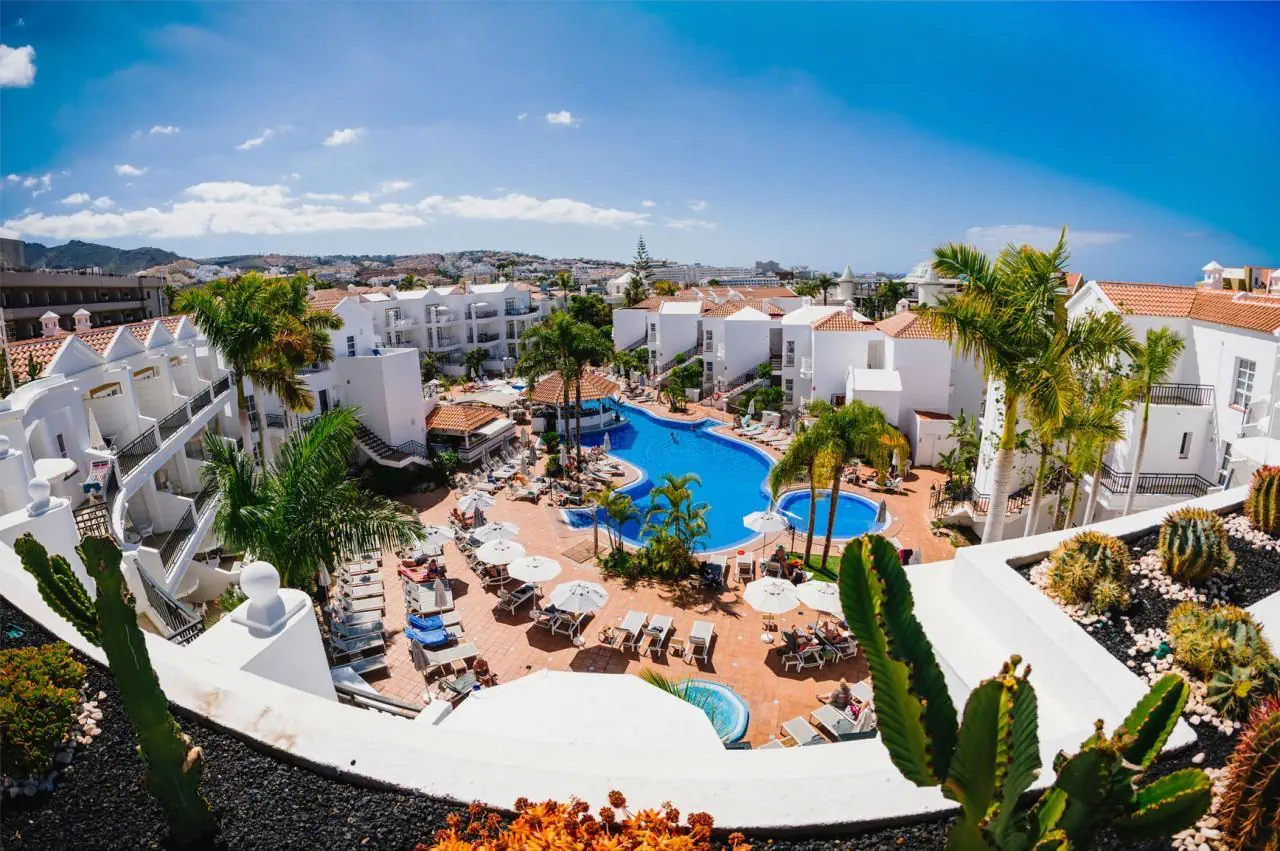 Aparthotel Parque del Sol 3*, фото 3