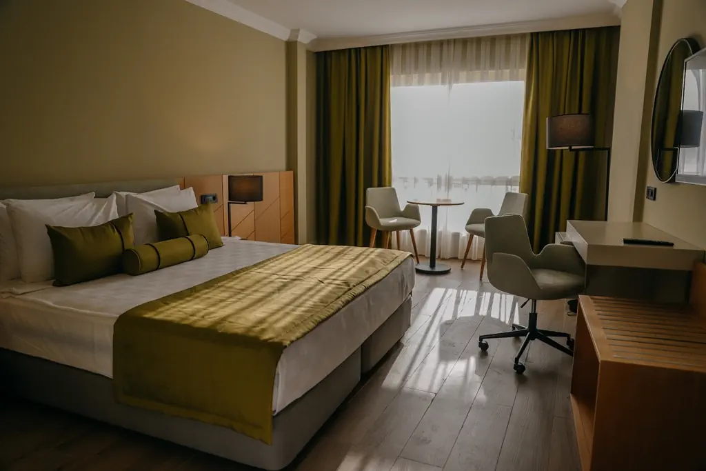 Agaya Didim Resort 5*, фото 8