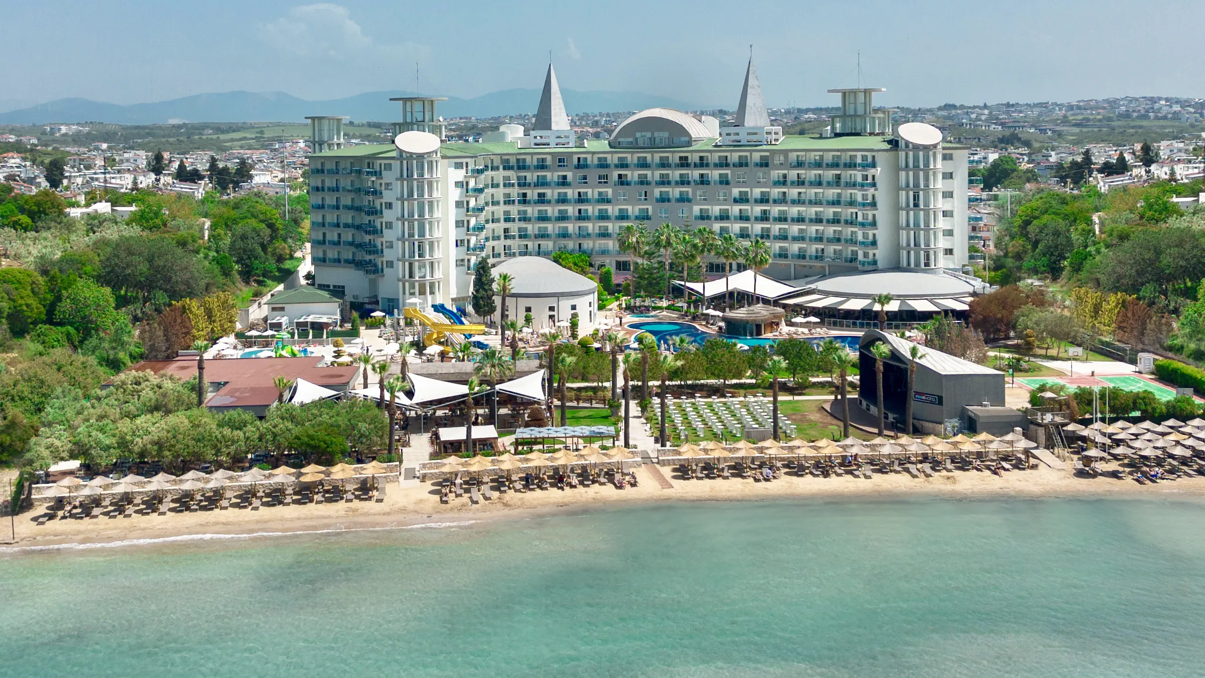 Agaya Didim Resort 5*, фото 7