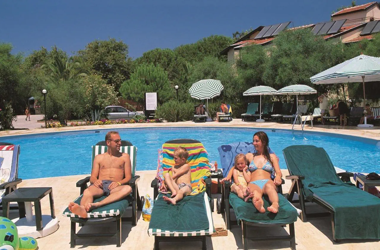 Dogan Paradise Beach Resort 3*, фото 3