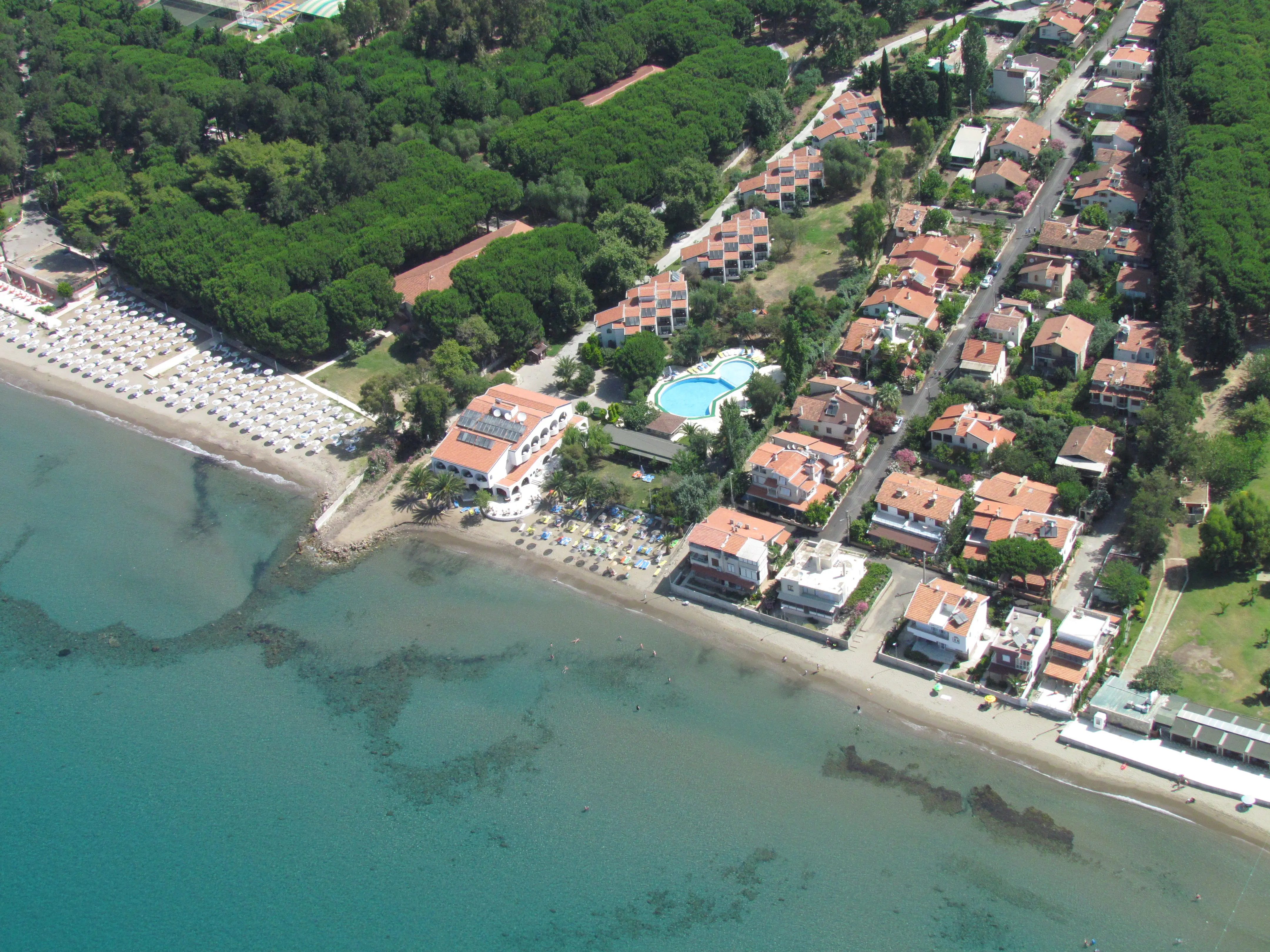 Dogan Paradise Beach Resort 3*, фото 11