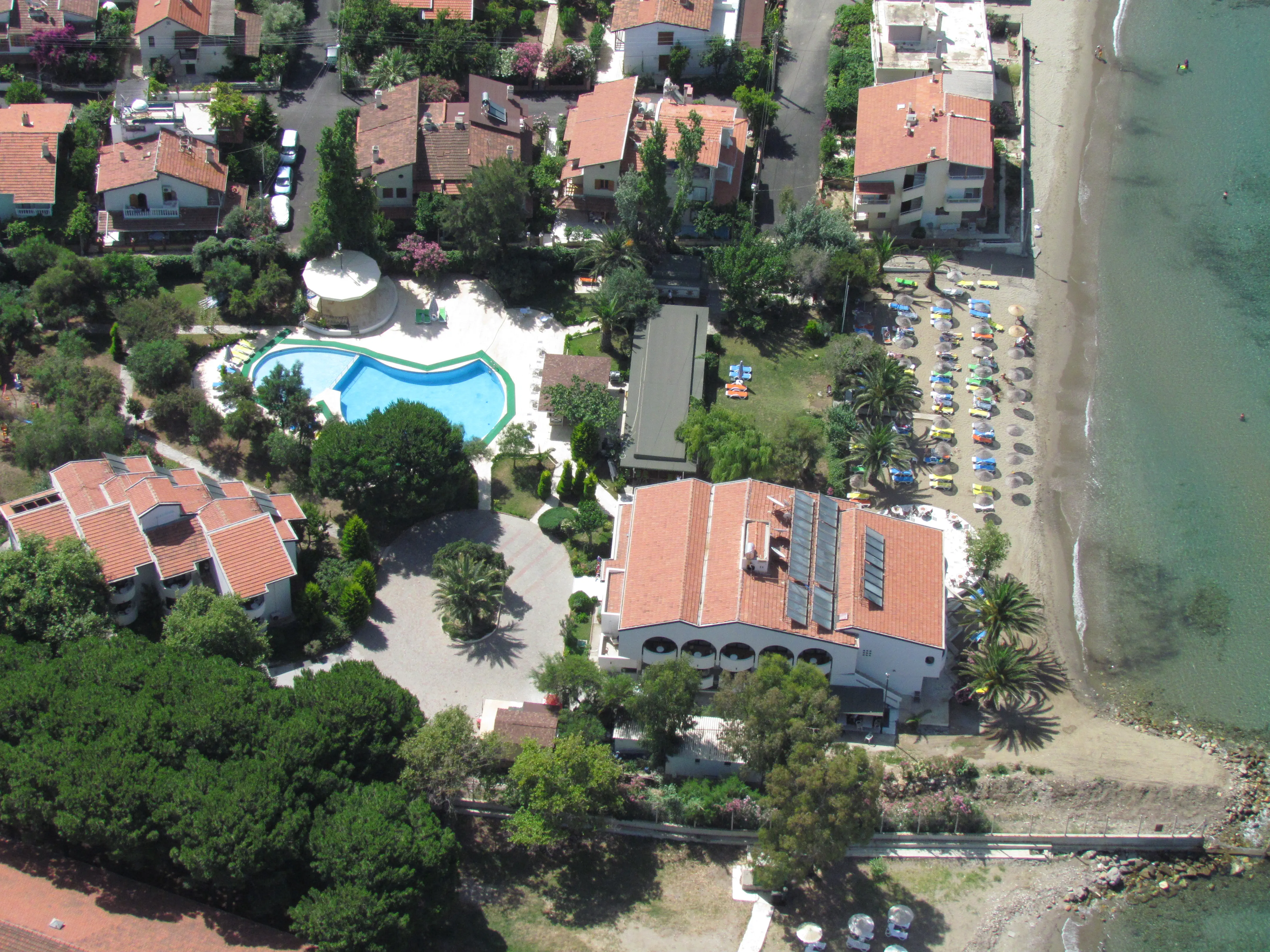 Dogan Paradise Beach Resort 3*, фото 15