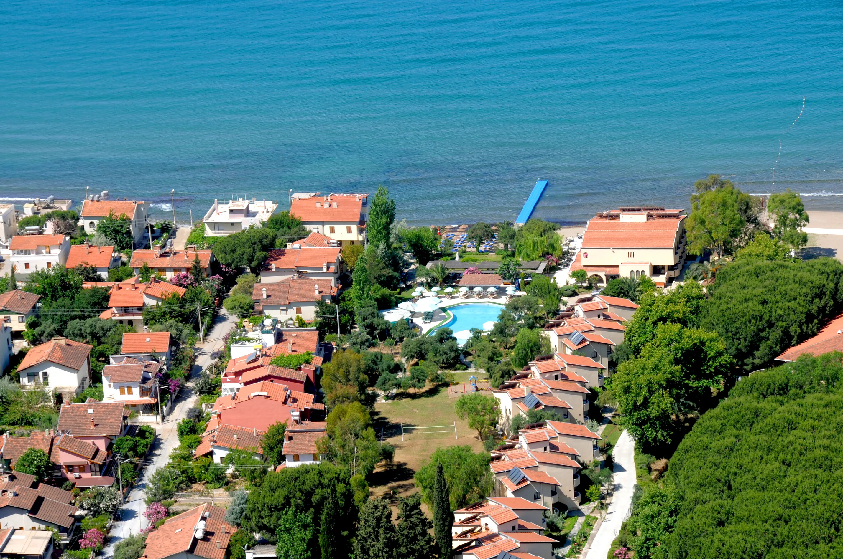 Dogan Paradise Beach Resort 3*, фото 8
