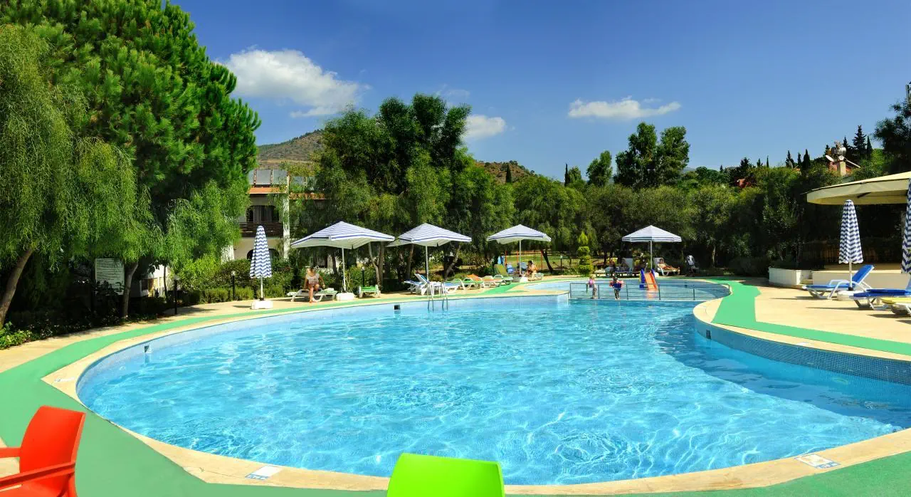 Dogan Paradise Beach Resort 3*, фото 12