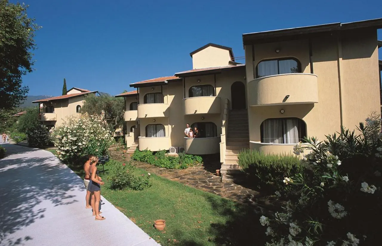 Dogan Paradise Beach Resort 3*, фото 4