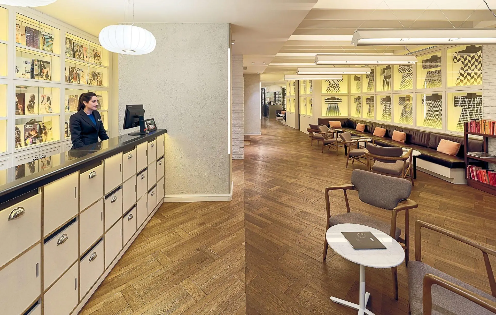H10 Universitat 4*, фото 14