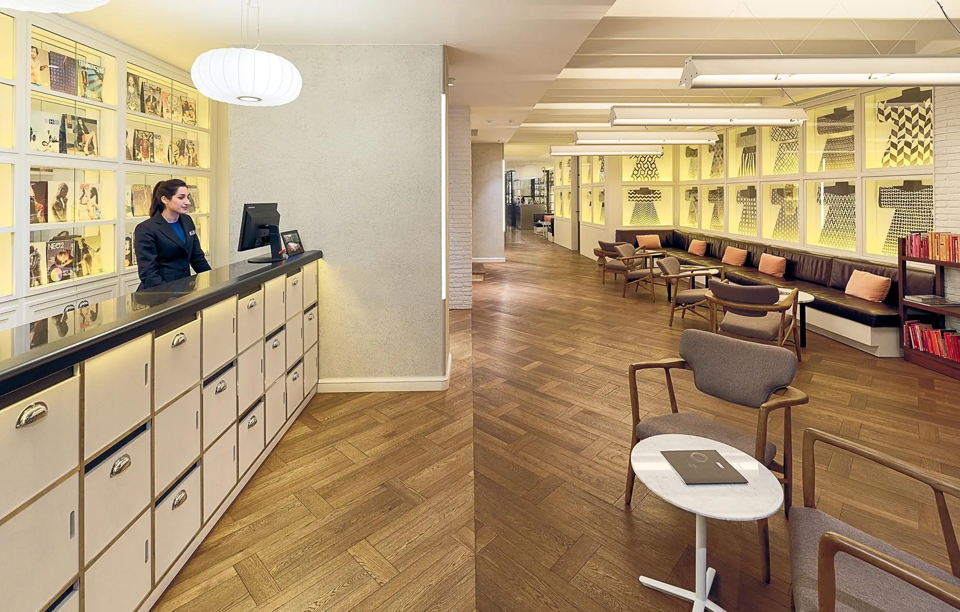 H10 Universitat 4*, фото 8