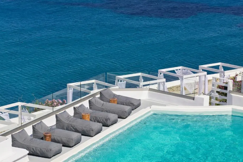 Pietra e Mare - Mykonos Moments 4*