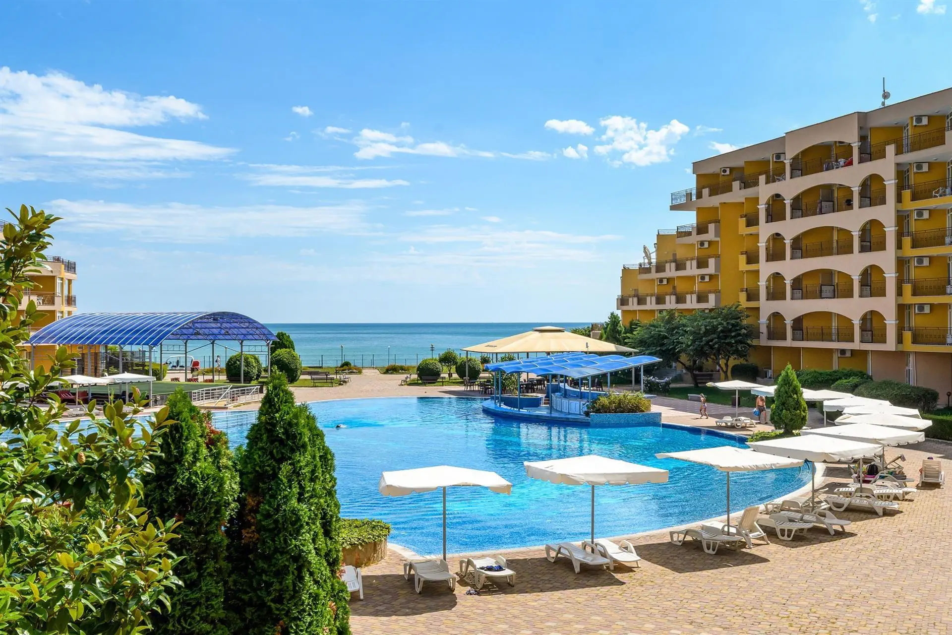 Midia Family Resort 3*, фото 11