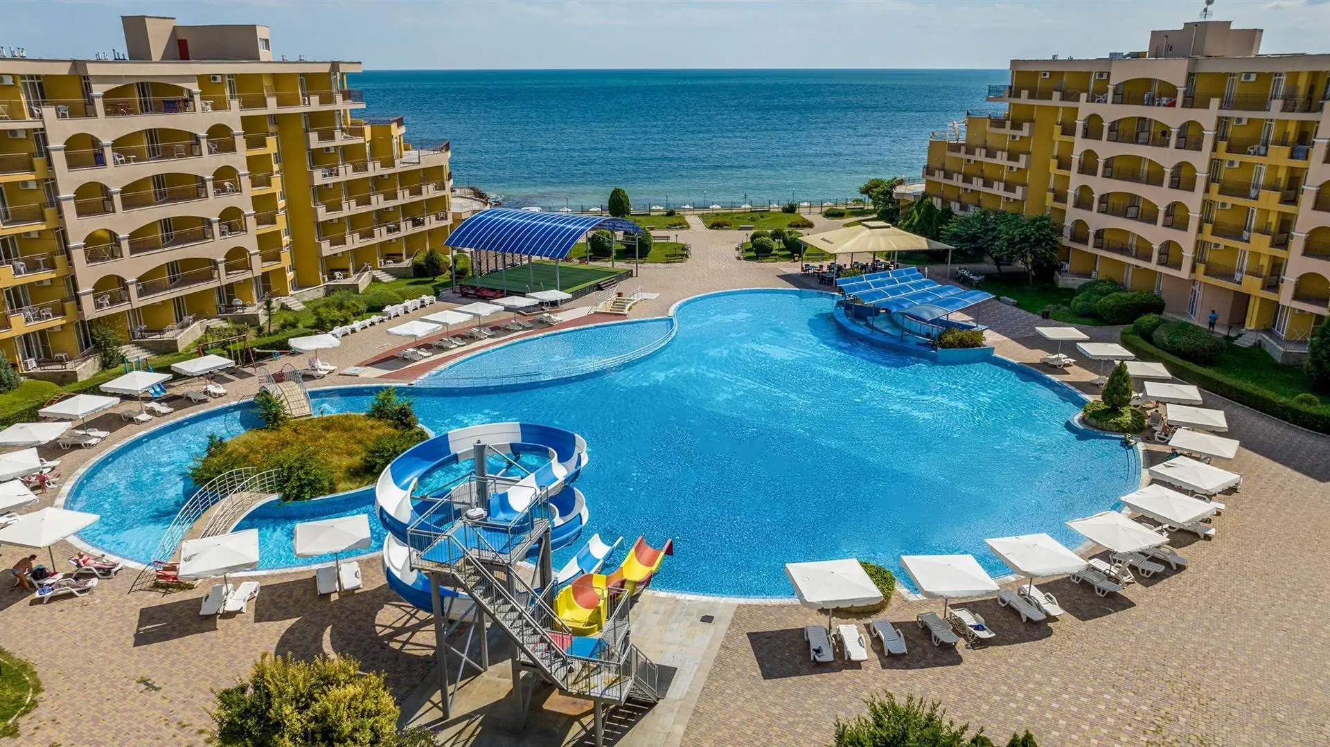 Midia Family Resort 3*, фото 16