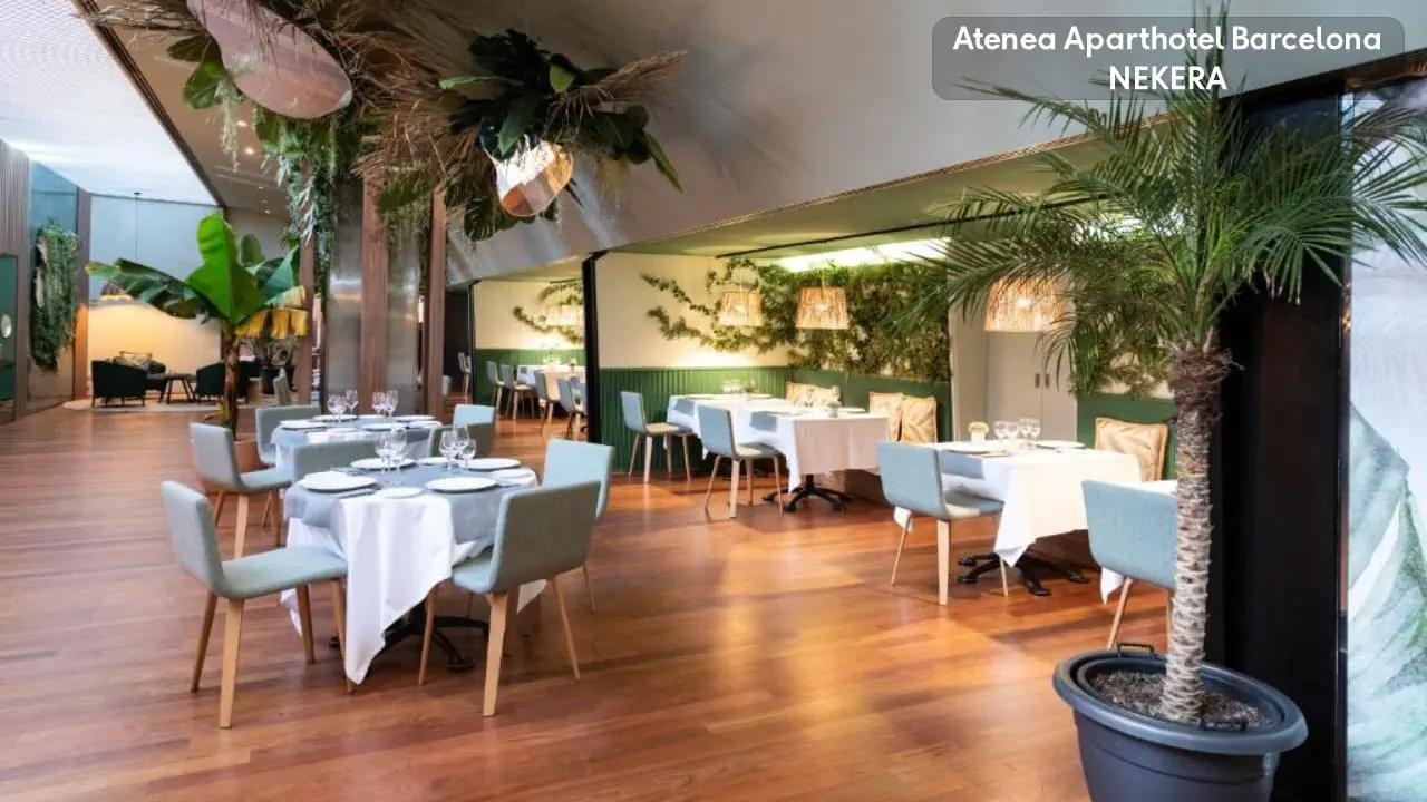Aparthotel Atenea Barcelona 4*, фото 16