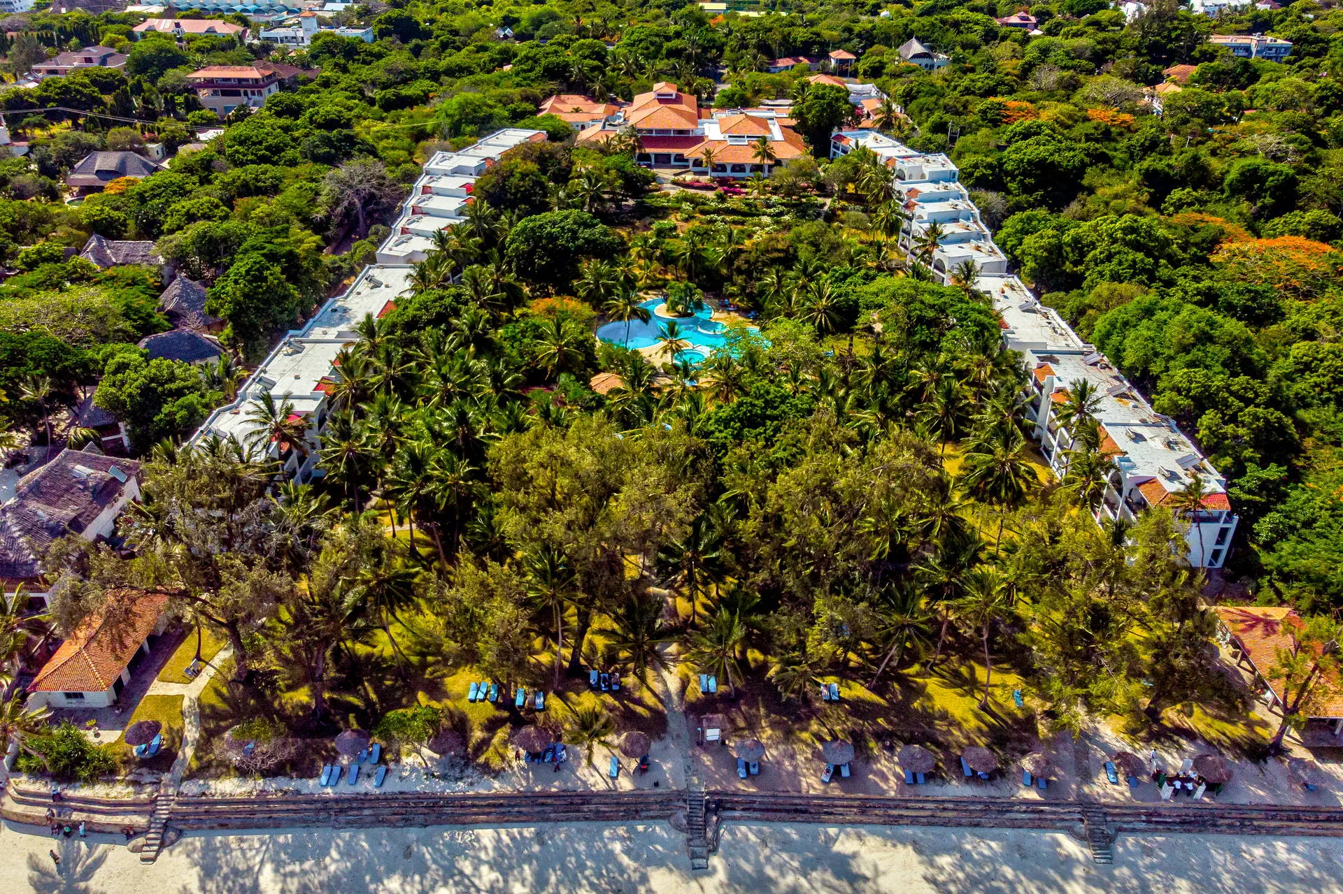 Diani Sea Resort 4*, фото 1