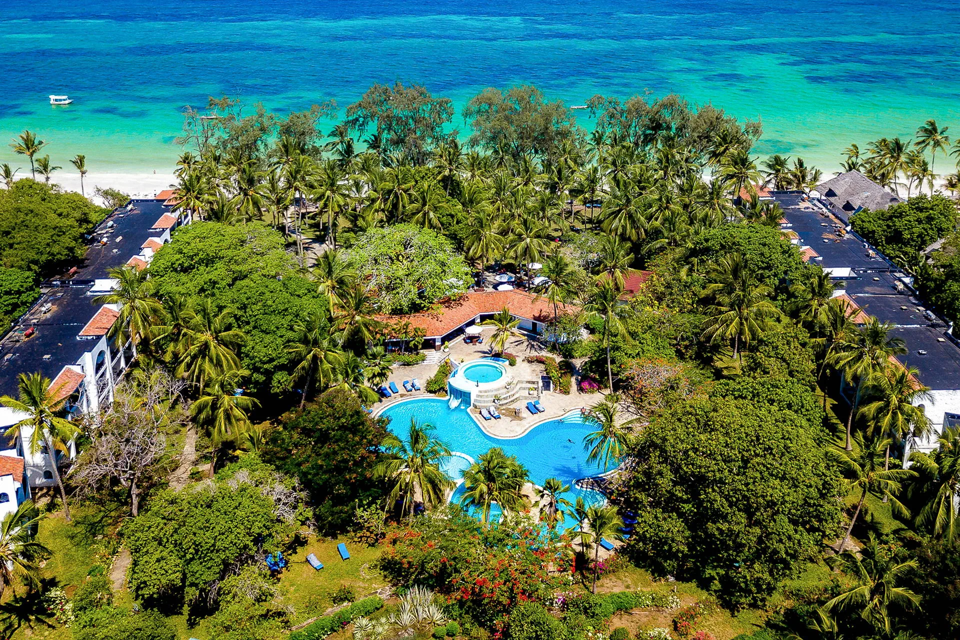 Diani Sea Resort 4*, фото 2