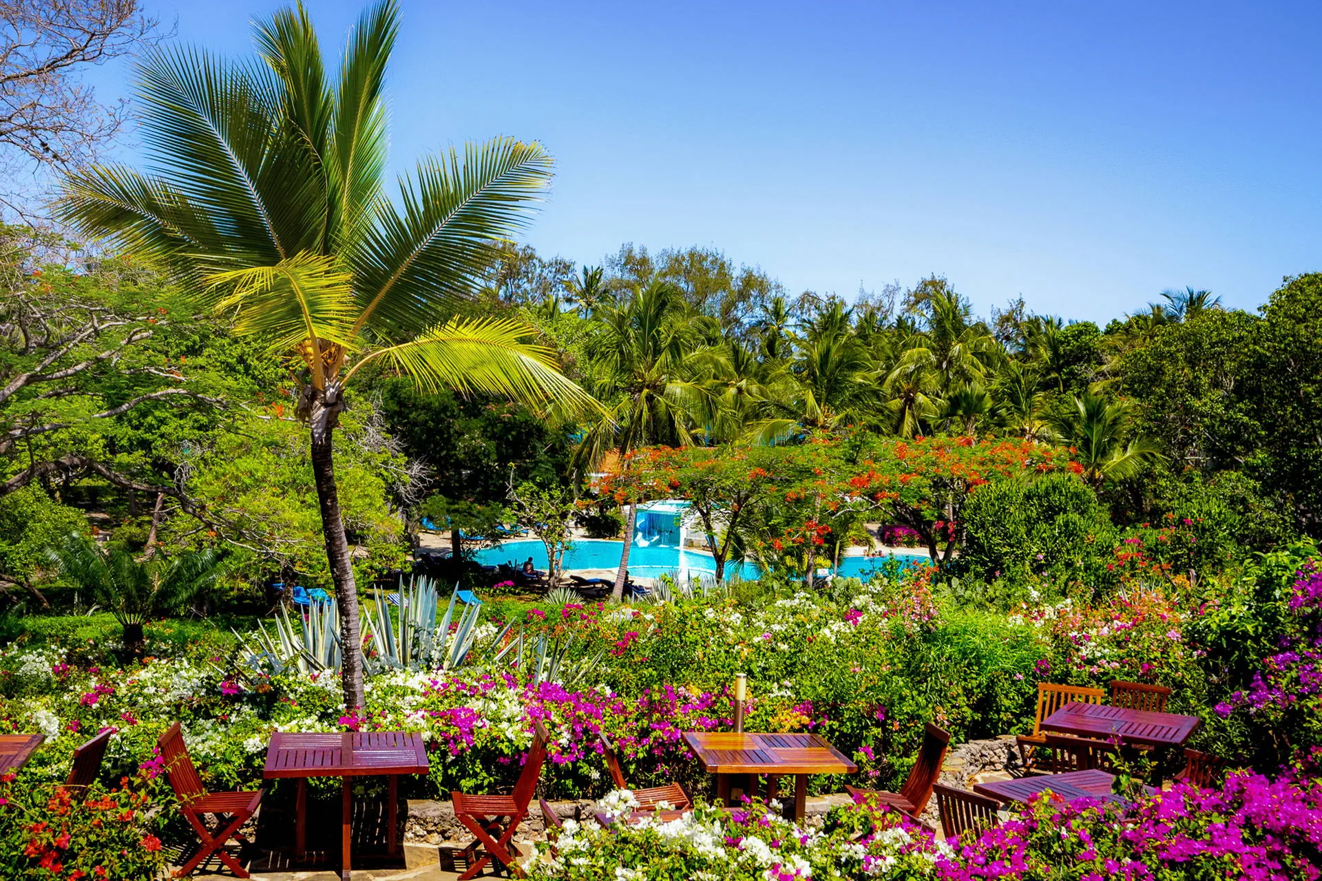Diani Sea Resort 4*, фото 4