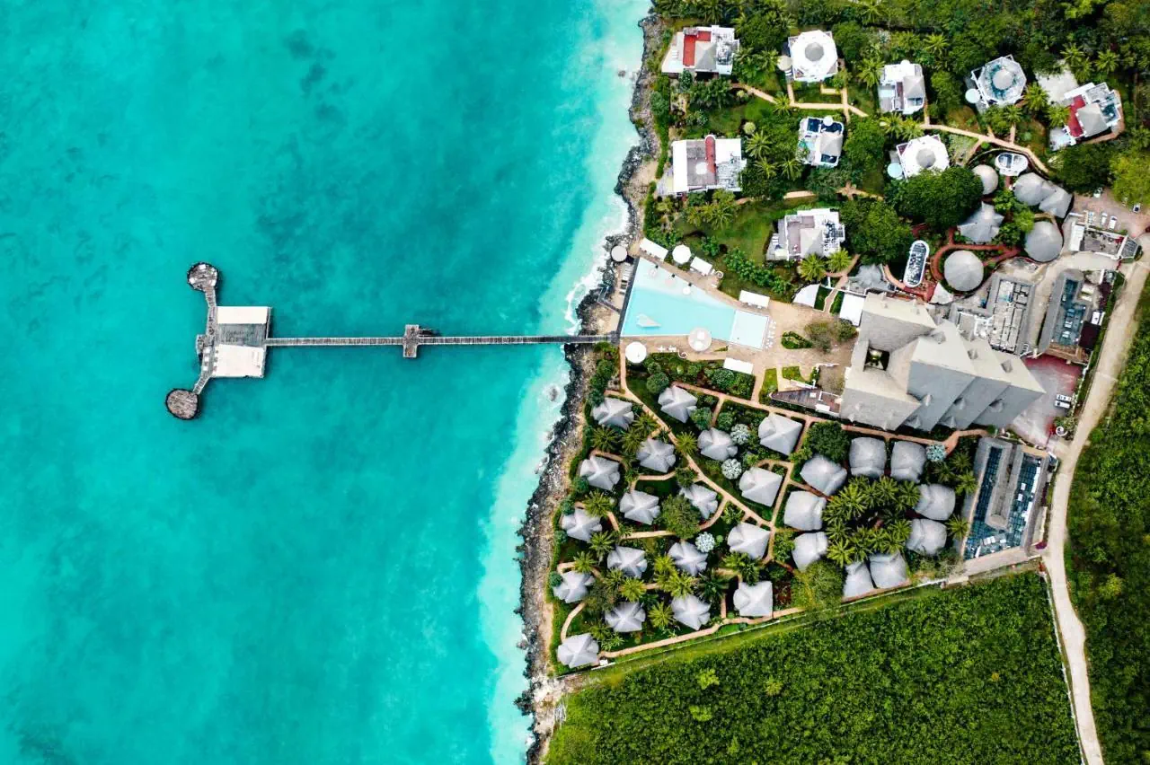 Essque Zalu Zanzibar 5*