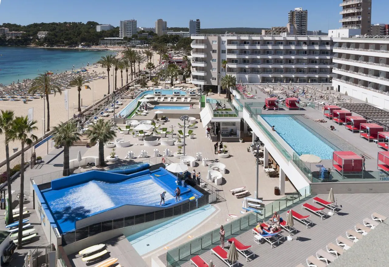 INNSide by Melia Wave Calvia 4*, фото 13