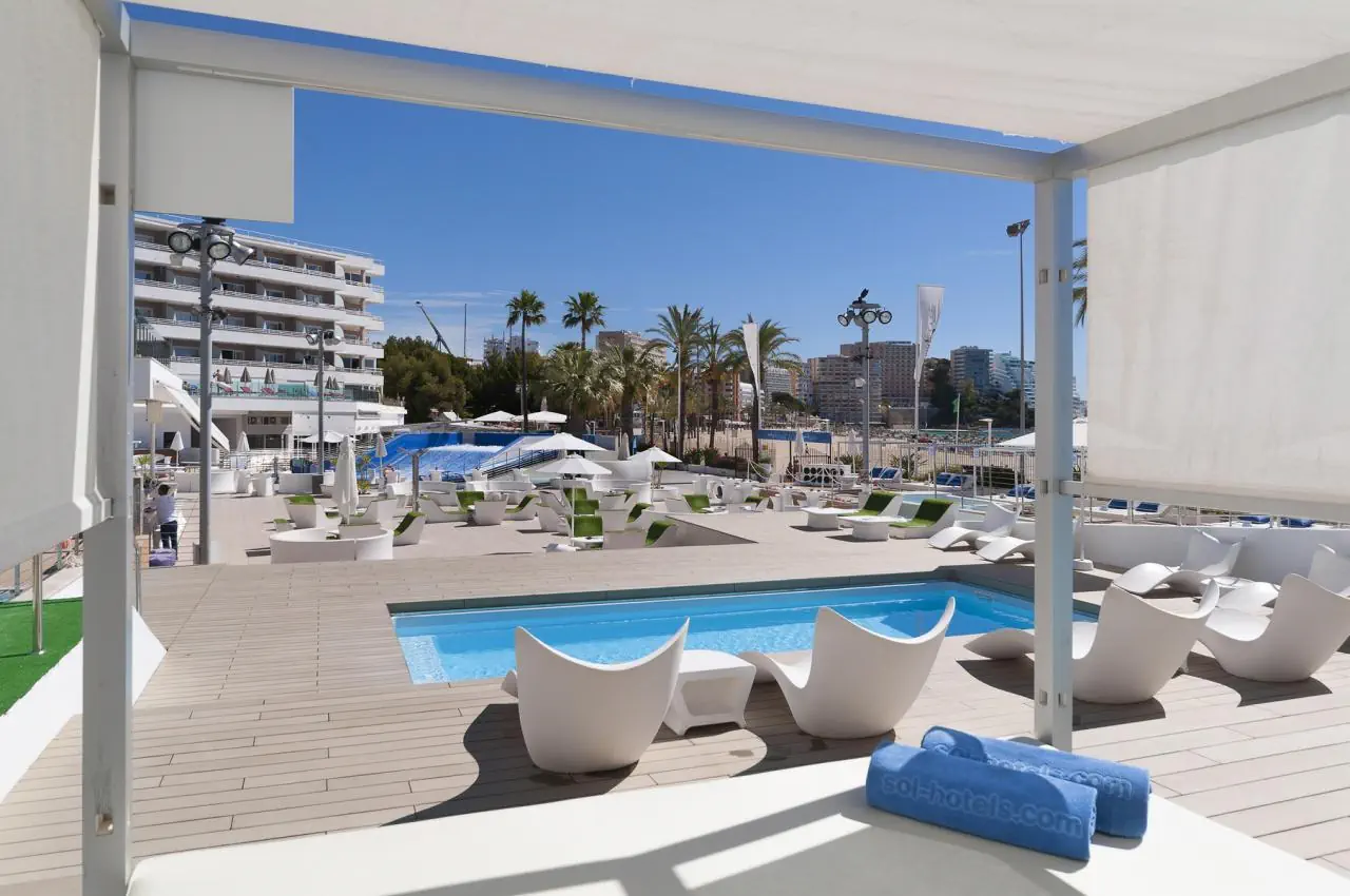 INNSide by Melia Wave Calvia 4*, фото 14