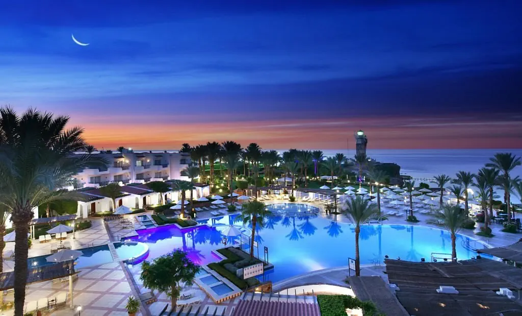 Jaz Fanara Resort 4*