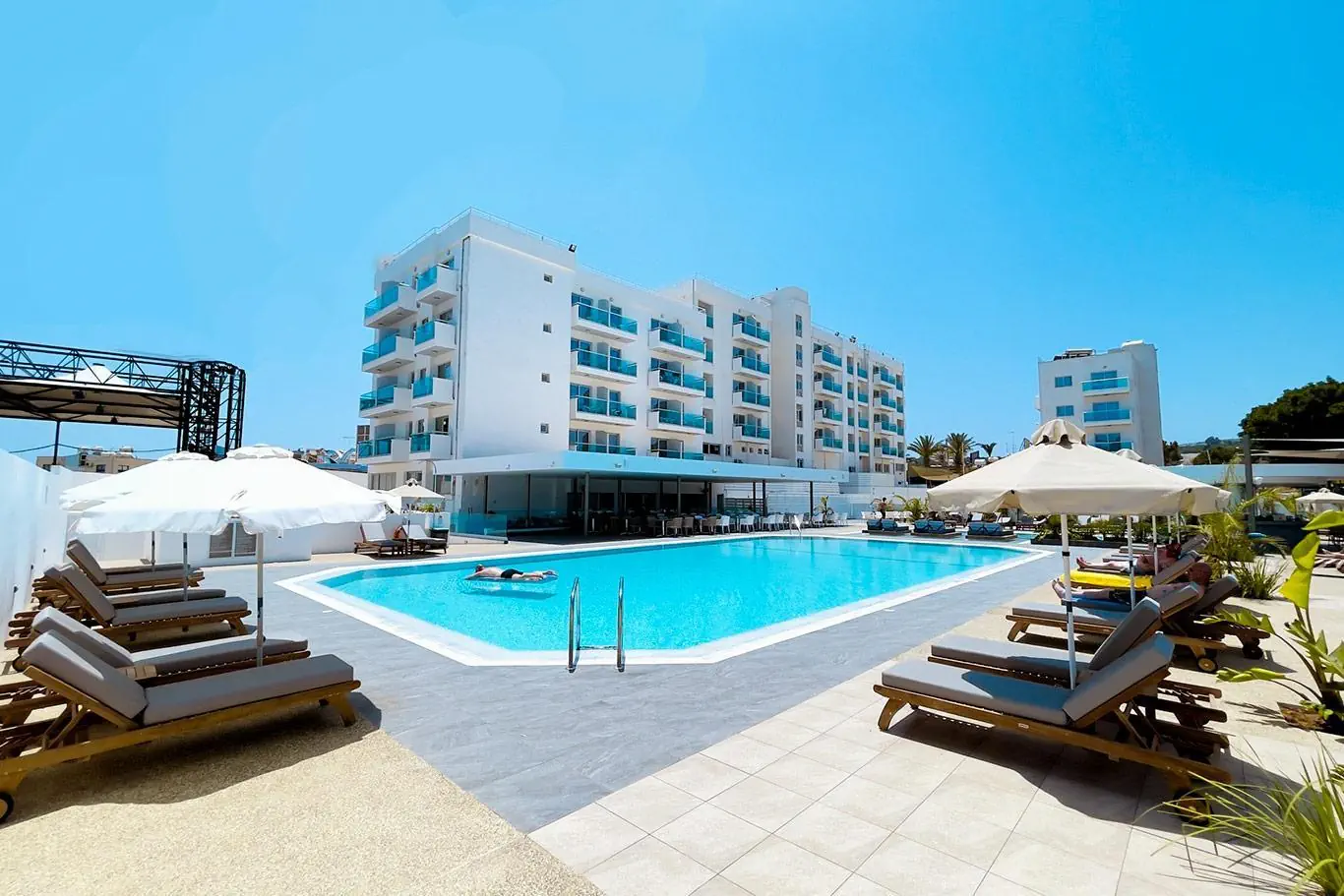 Kapetanios Bay 3*