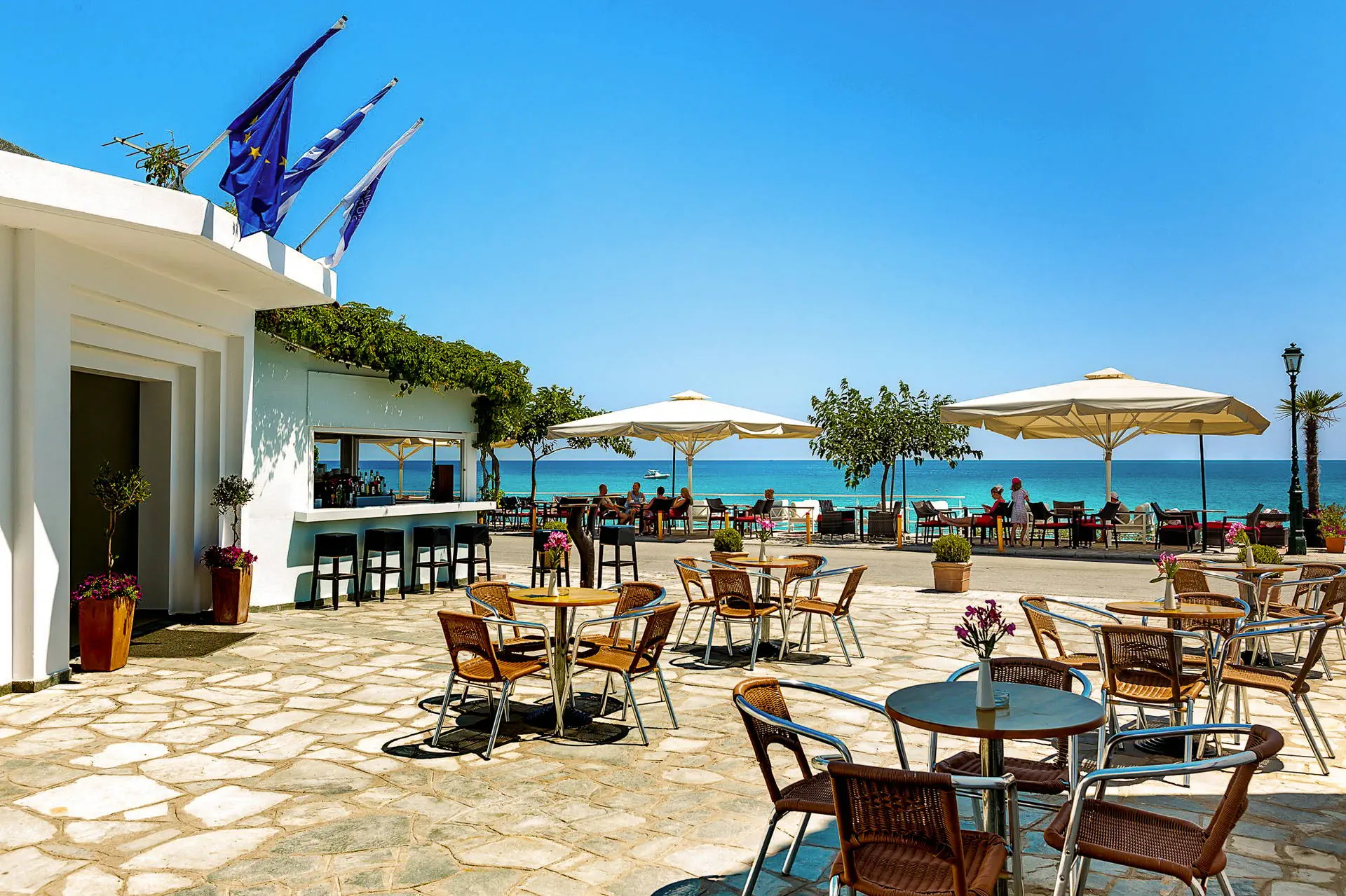 Xenios Dolphin Beach 3*, фото 14