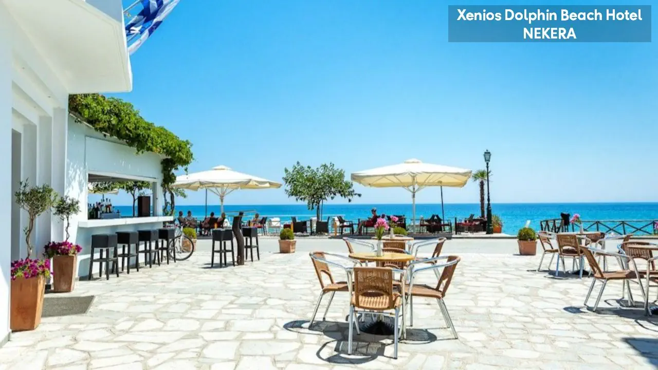 Xenios Dolphin Beach 3*, фото 16