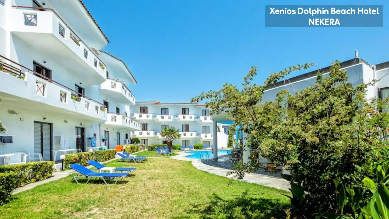 Xenios Dolphin Beach 3*, фото 13