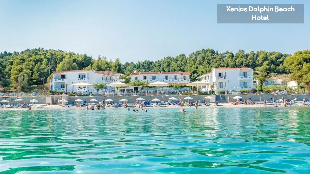 Xenios Dolphin Beach 3*, фото 11