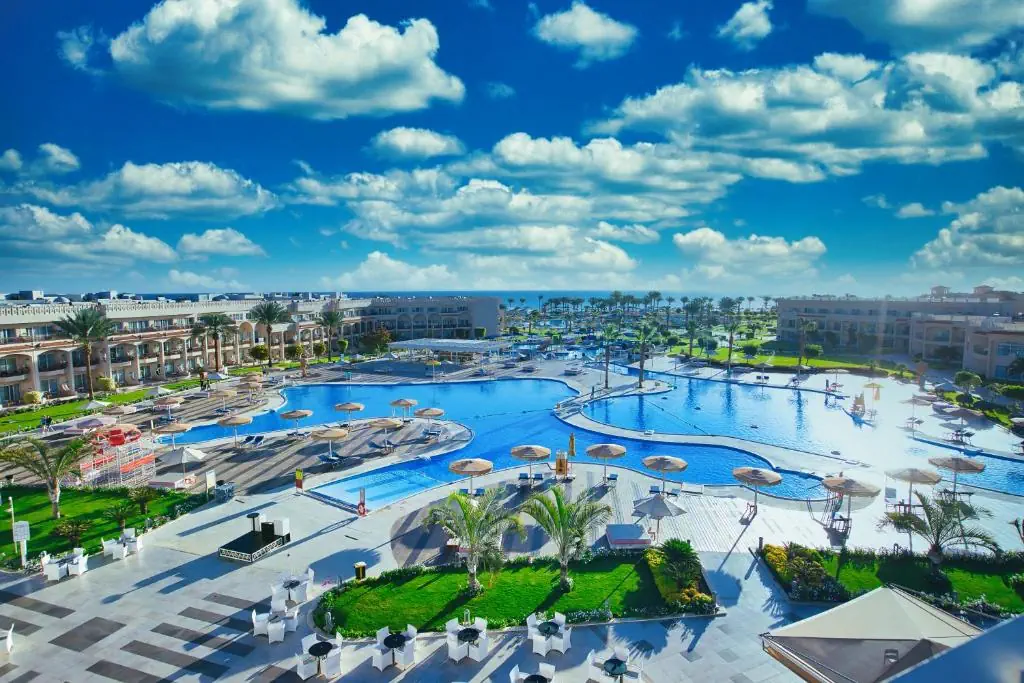 Pickalbatros Royal Moderna 5*