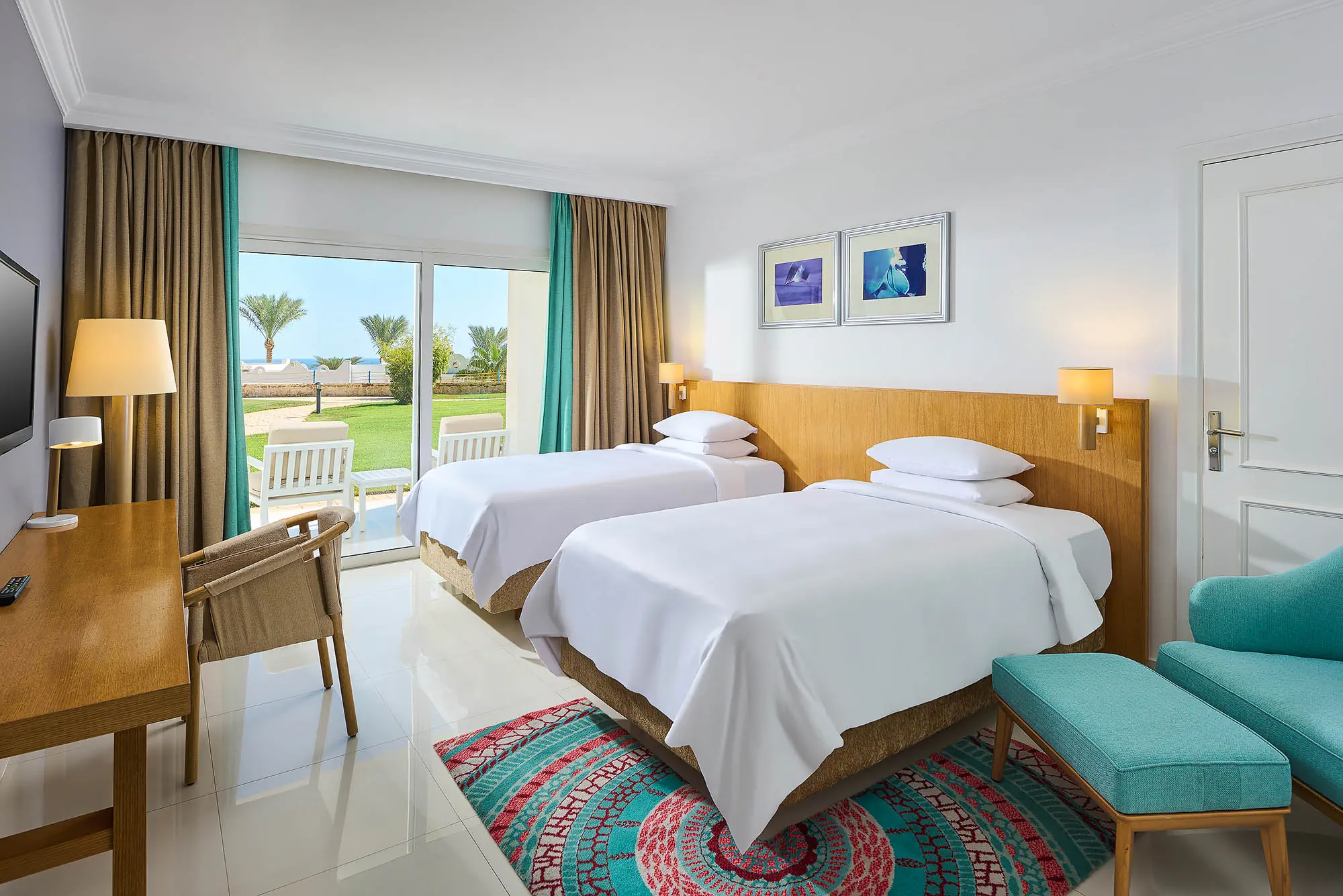 Renaissance Sharm El Sheikh Golden View Beach Resort 5*, фото 13