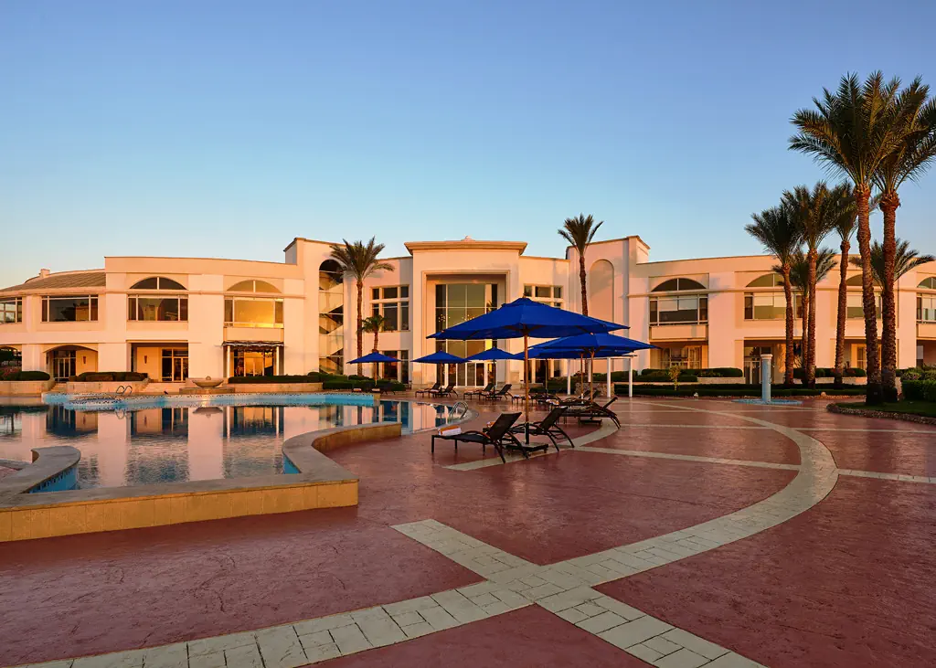 Renaissance Sharm El Sheikh Golden View Beach Resort 5*, фото 3