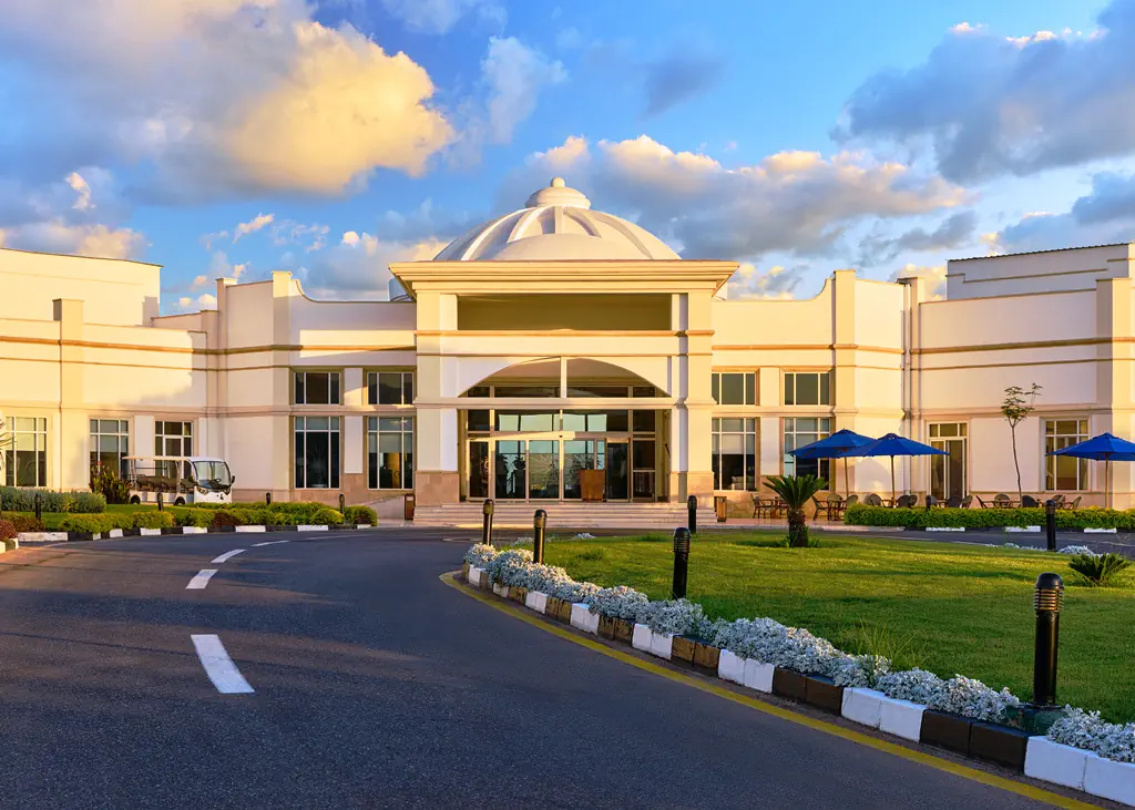 Renaissance Sharm El Sheikh Golden View Beach Resort 5*, фото 1