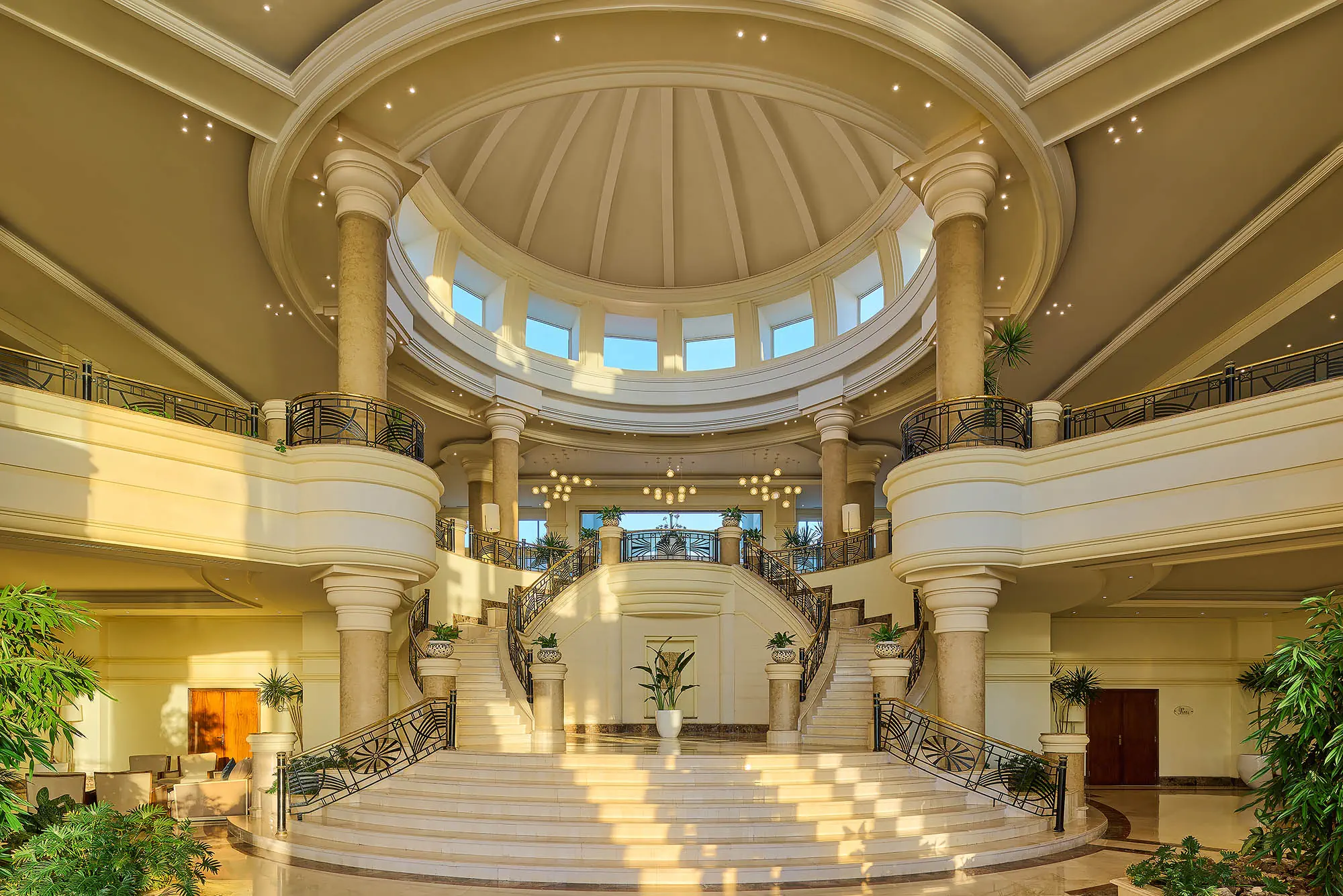 Renaissance Sharm El Sheikh Golden View Beach Resort 5*, фото 7