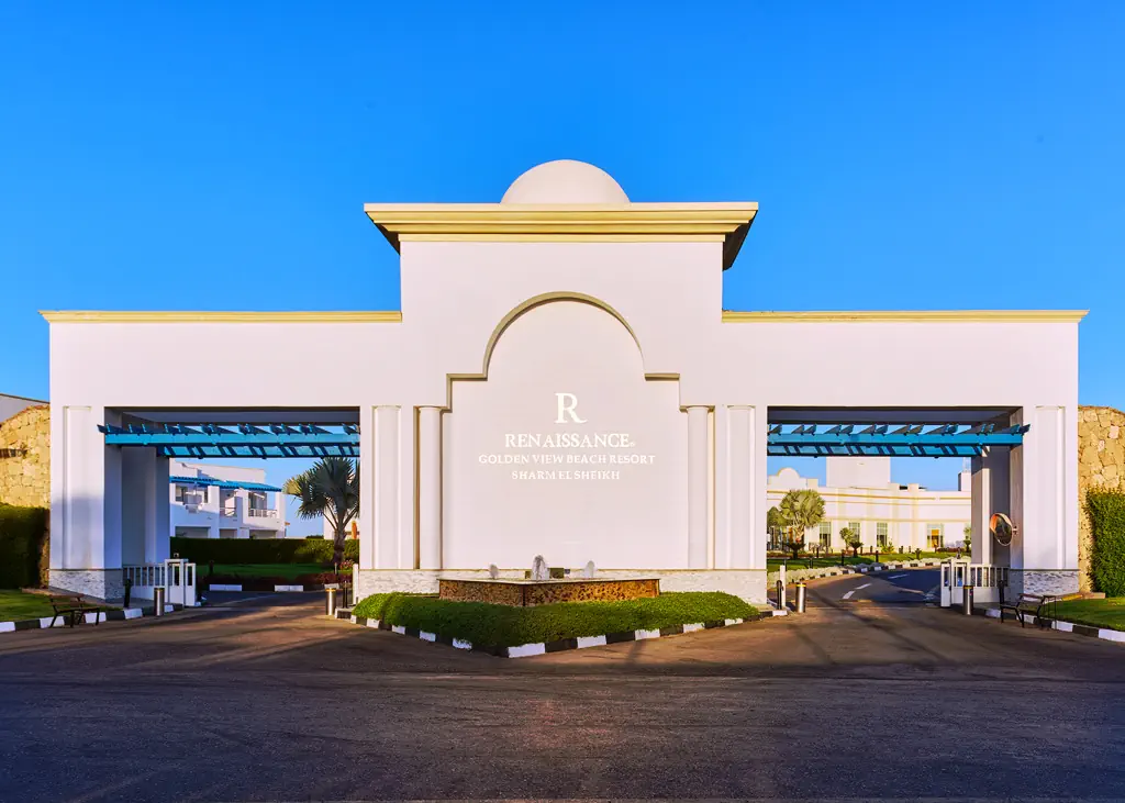 Renaissance Sharm El Sheikh Golden View Beach Resort 5*, фото 2