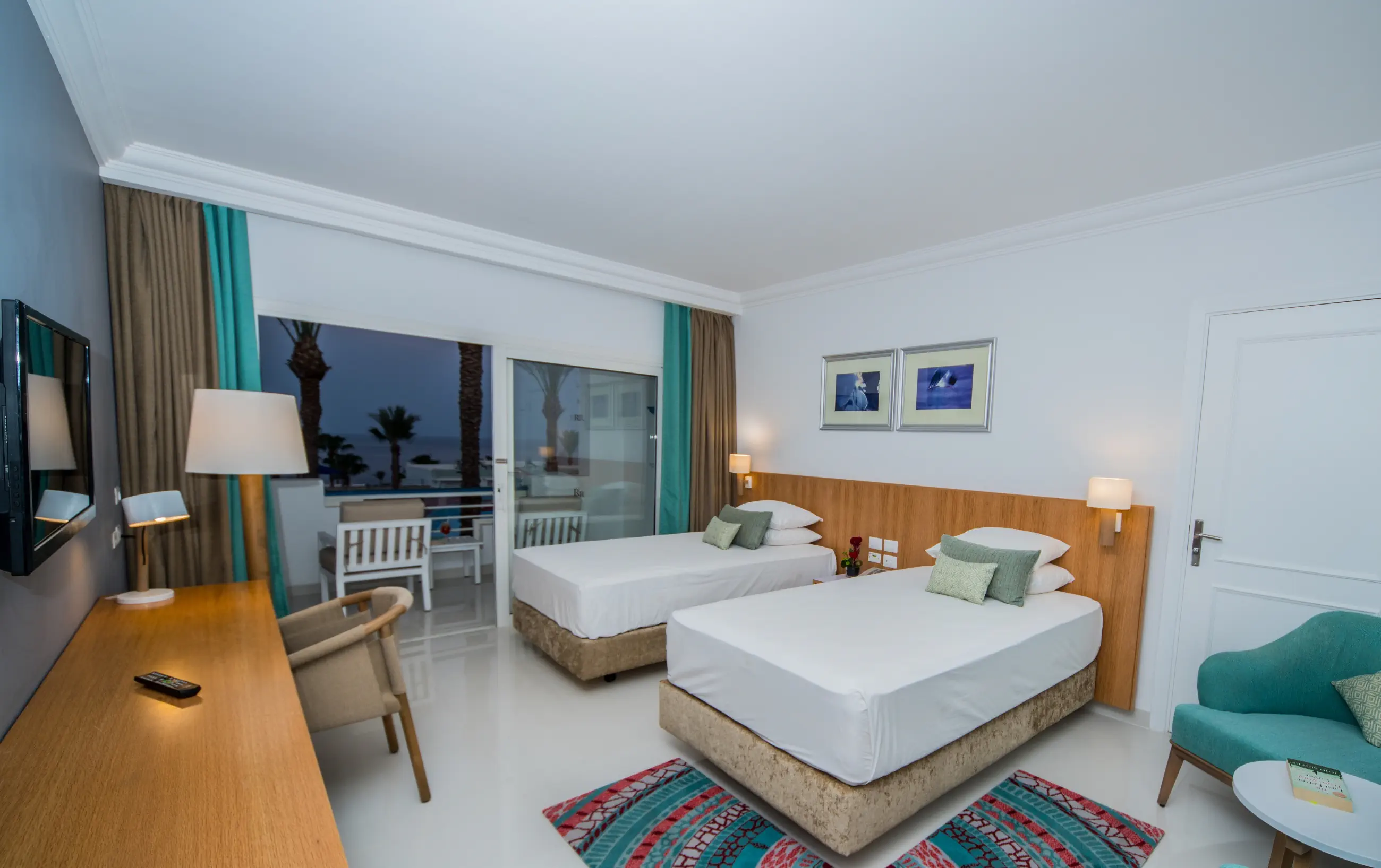 Renaissance Sharm El Sheikh Golden View Beach Resort 5*, фото 9