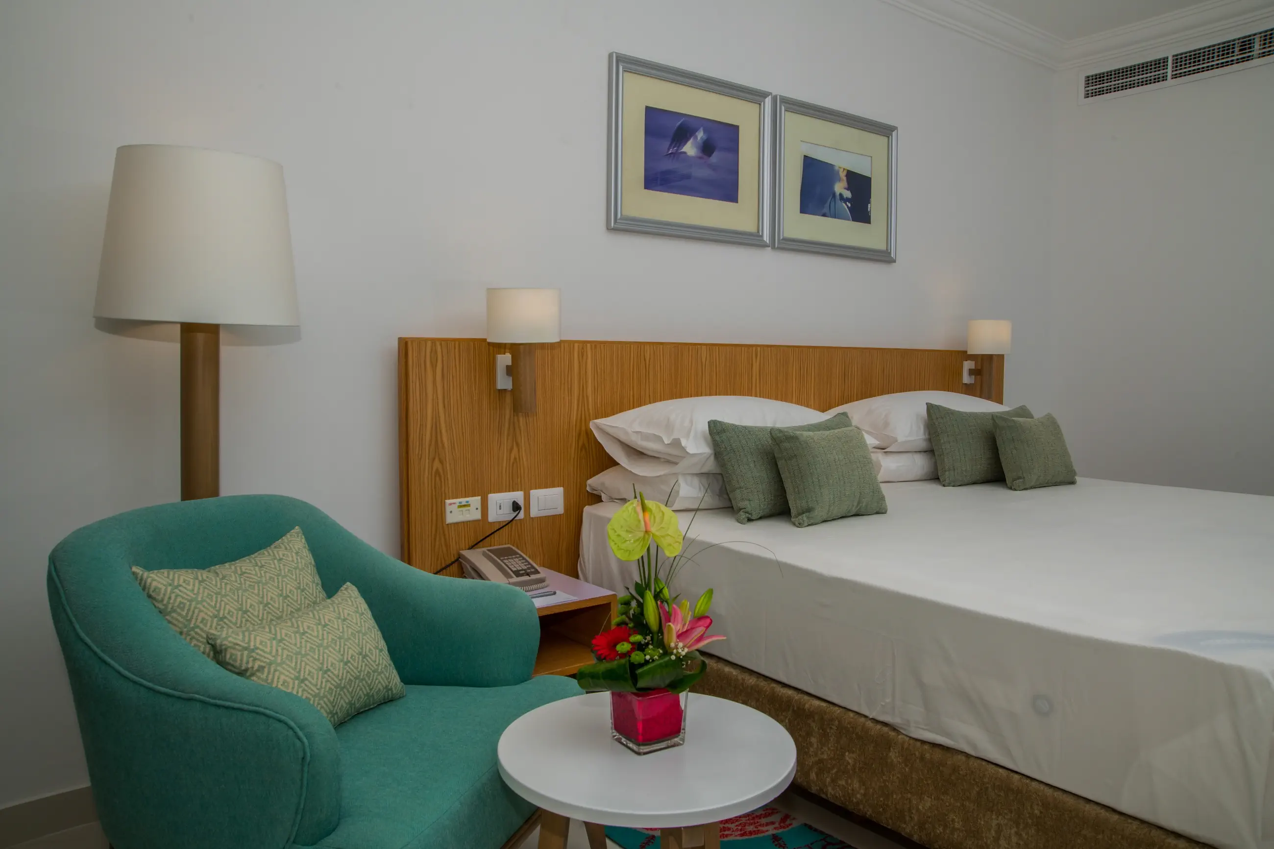 Renaissance Sharm El Sheikh Golden View Beach Resort 5*, фото 10