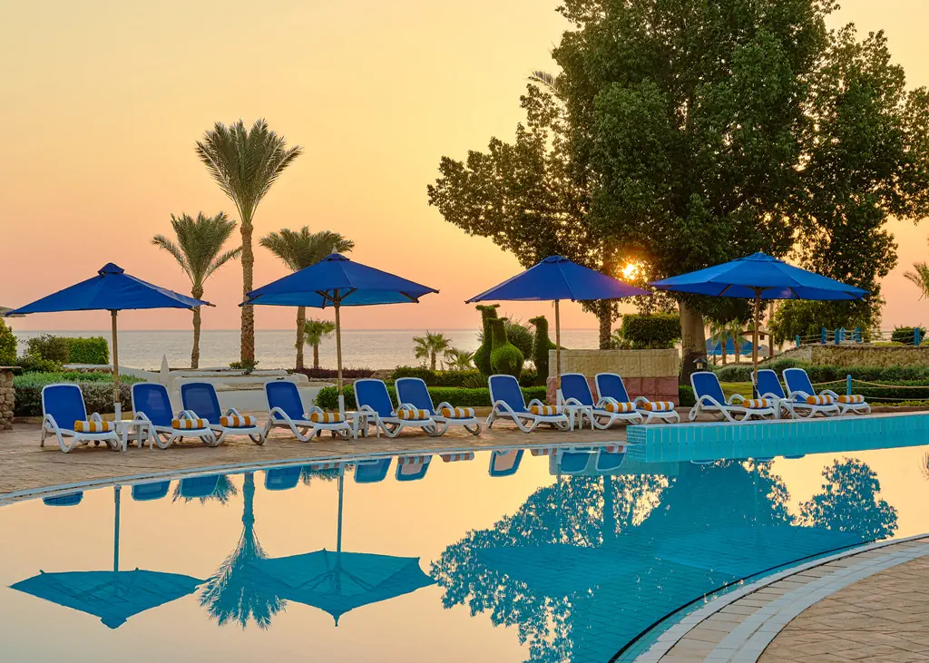 Renaissance Sharm El Sheikh Golden View Beach Resort 5*, фото 6
