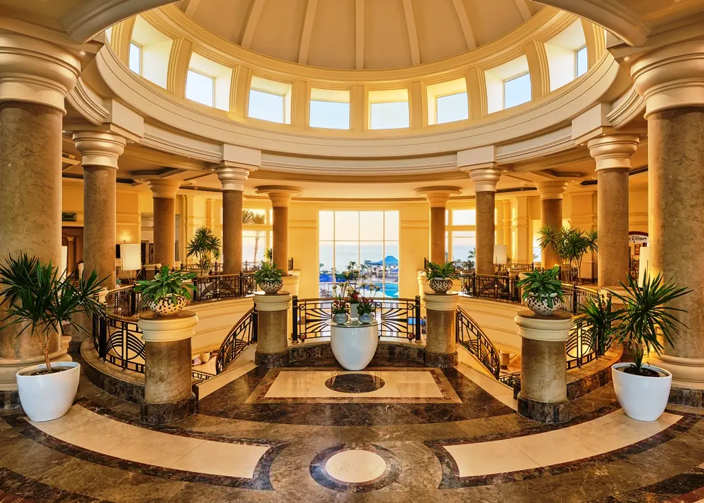 Renaissance Sharm El Sheikh Golden View Beach Resort 5*, фото 4