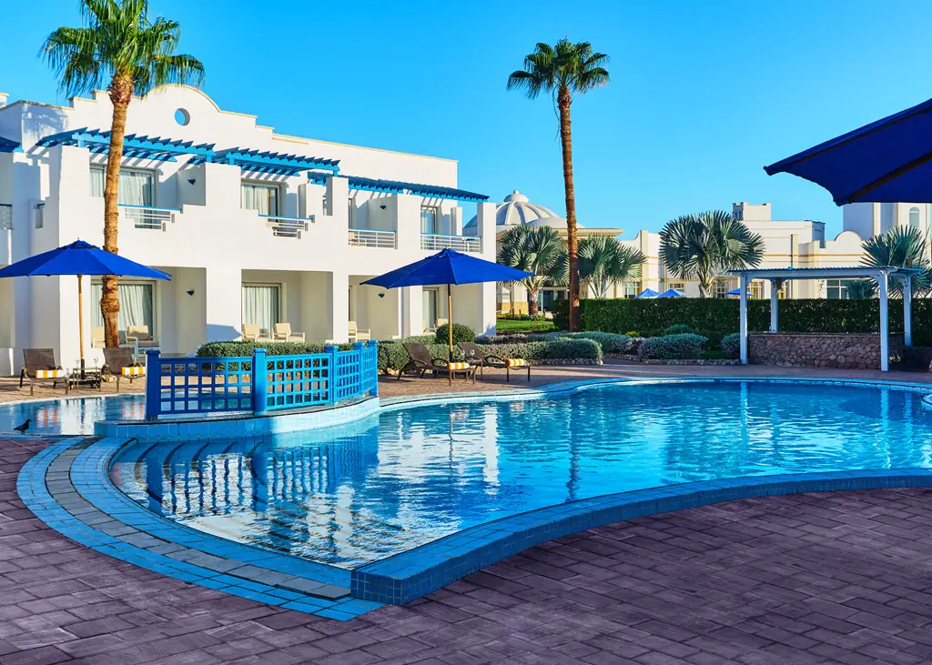 Renaissance Sharm El Sheikh Golden View Beach Resort 5*, фото 5