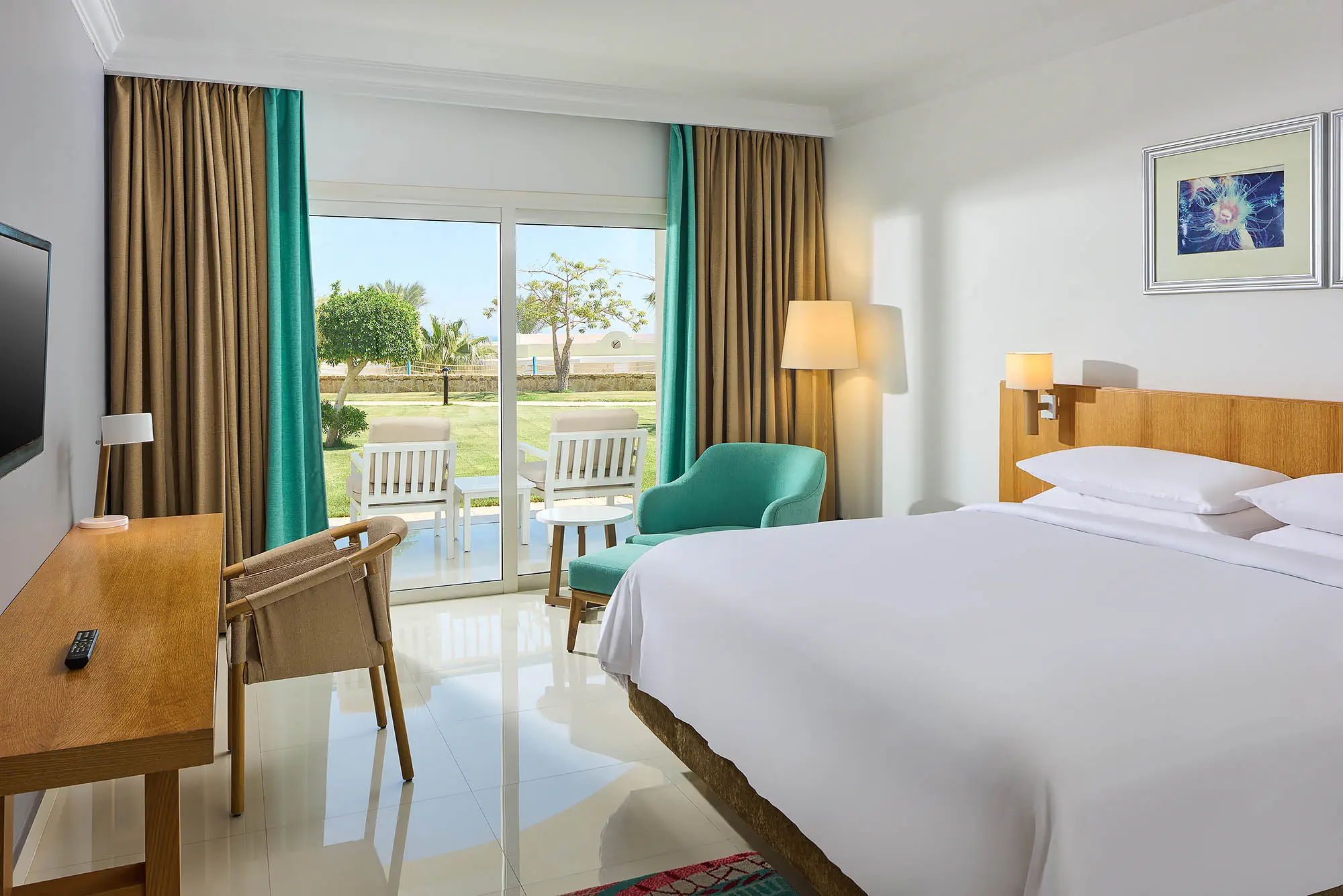 Renaissance Sharm El Sheikh Golden View Beach Resort 5*, фото 12
