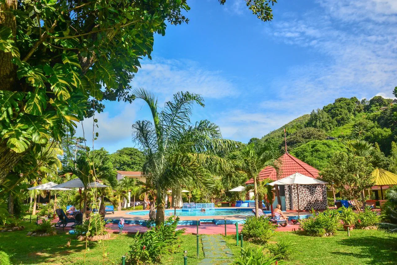 Berjaya Praslin Resort 3*